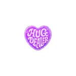 Nee-Doh Teenie Sparkle Squeeze Hearts