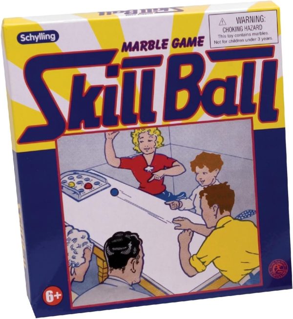 Schylling Skill Ball Game