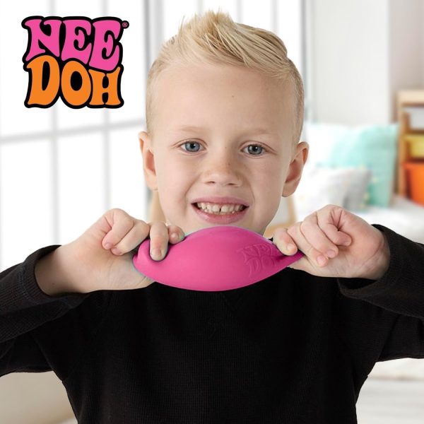NeeDoh Original Sensory Ball - Orange
