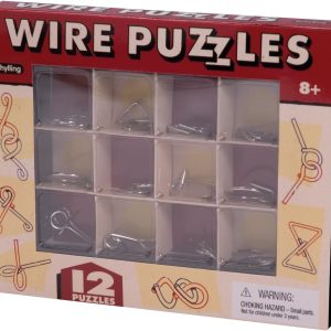 Schylling Wire Puzzles