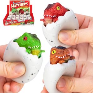 SCHYLLING Dino Squeezy PEEK HATCHER