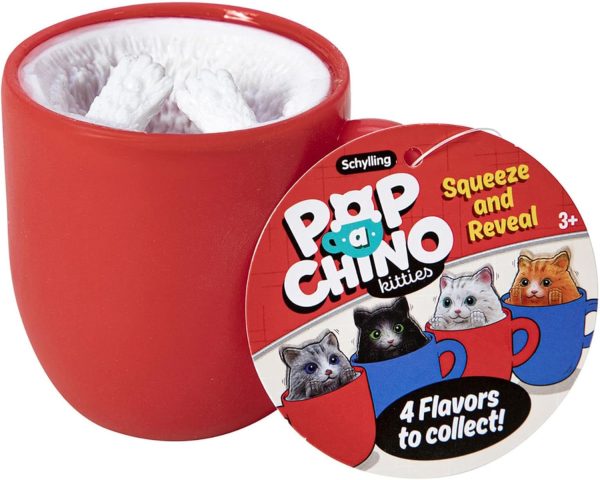 SCHYLLING POP A Chino Kitties