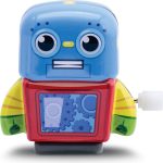 Schylling Mini Tin Wind Up Robots